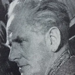 Portrait of Erik Harry Johannessen