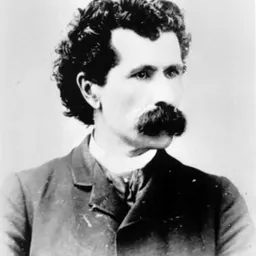 Portrait of Valentin Landry
