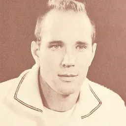Portrait of William Evans