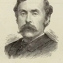 Portrait of John Charlton
