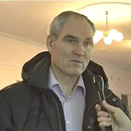 Portrait of Alexander Pushnitsa