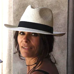 Portrait of Frédérique Arguello