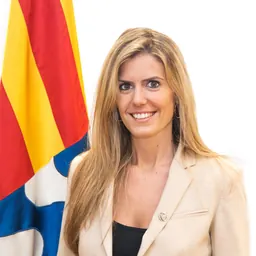Portrait of Cristina Agüera Gago