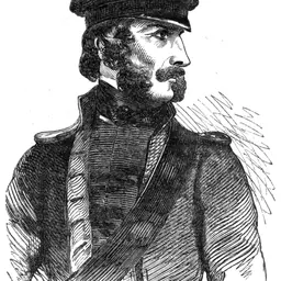 Portrait of John Richard Hardy