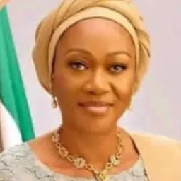 Portrait of Oluremi Tinubu