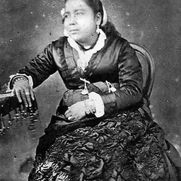 Portrait of Rasendranoro