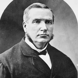 Portrait of Lewis Ross