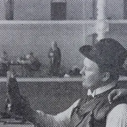 Portrait of Carl Johan Trygg