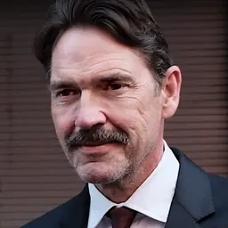 Portrait of Dougray Scott
