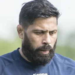 Portrait of Ross Filipo