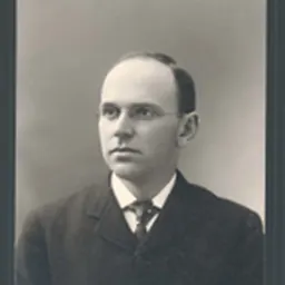 Portrait of Elliott P. Joslin