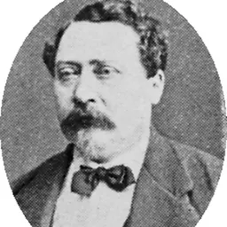 Portrait of Johan Fredrik Åbom
