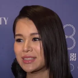 Portrait of Myolie Wu