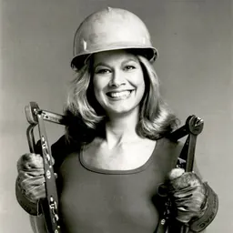 Portrait of Susan Buckner