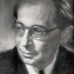 Portrait of Adam Ważyk