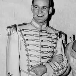 Portrait of Stewart Reburn