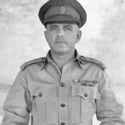 Portrait of Robert Harold Nimmo
