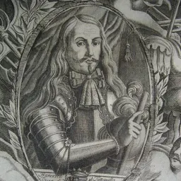 Portrait of Francisco Tuttavilla