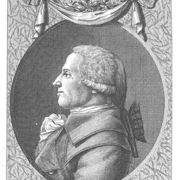 Portrait of Bernhard Christian Otto