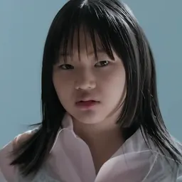 Portrait of Kim Min-seo