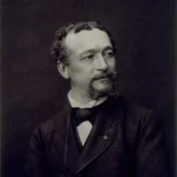 Portrait of Edouard Louis Dubufe