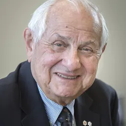 Portrait of Jack Austin