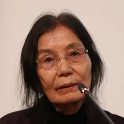 Portrait of Sachiko Murata