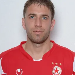 Portrait of Georgi Chilikov