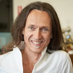Portrait of Andrea Morello