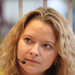 Portrait of Johanne Bille