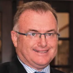 Portrait of Roger Sowry