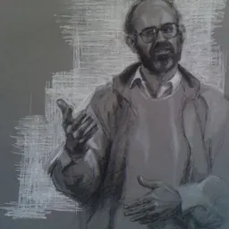 Portrait of Ignacio Martín-Baró