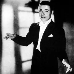 Portrait of Joe Loss