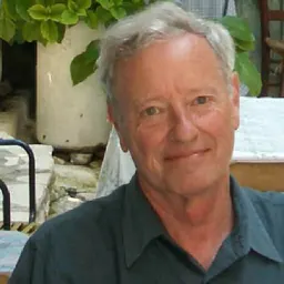 Portrait of William Berg