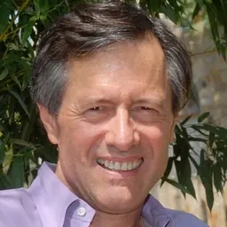 Portrait of Chris Palmer