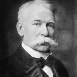 Portrait of Elias Benjamin Sanford
