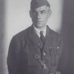 Portrait of Spiro Moisiu