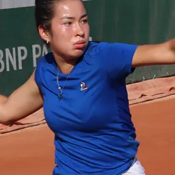 Portrait of Astrid Lew Yan Foon