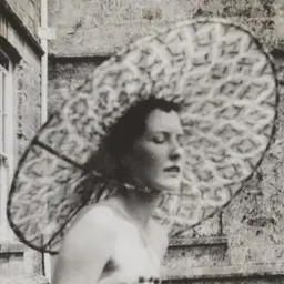 Portrait of Helen Diana Bridgeman