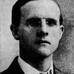 Portrait of Gordon B. Frost