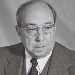 Portrait of Ben-Zion Harel