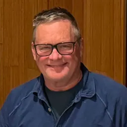 Portrait of Eric Darnell
