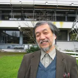 Portrait of Tetsuji Miwa