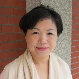 Portrait of Yang Chiung-ying