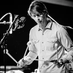 Portrait of Jim Hart