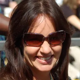 Portrait of Julie Cypher