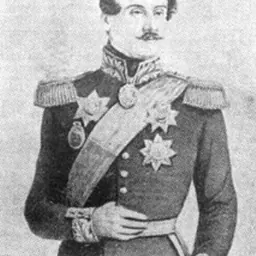 Portrait of Grigore Alexandru Ghica
