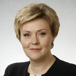 Portrait of Maret Maripuu