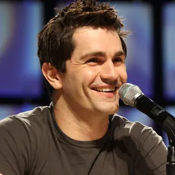 Portrait of Sam Witwer