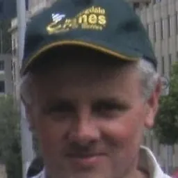 Portrait of John Madigan